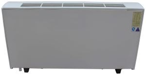 Navpična enota ventilacijske tuljave